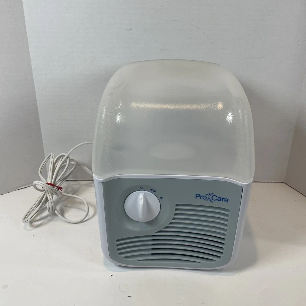 PRO CARE COOL MIST HUMIDIFIER (PCCM - 840) - TESTED Works  Small Room 250 Sq Ft
